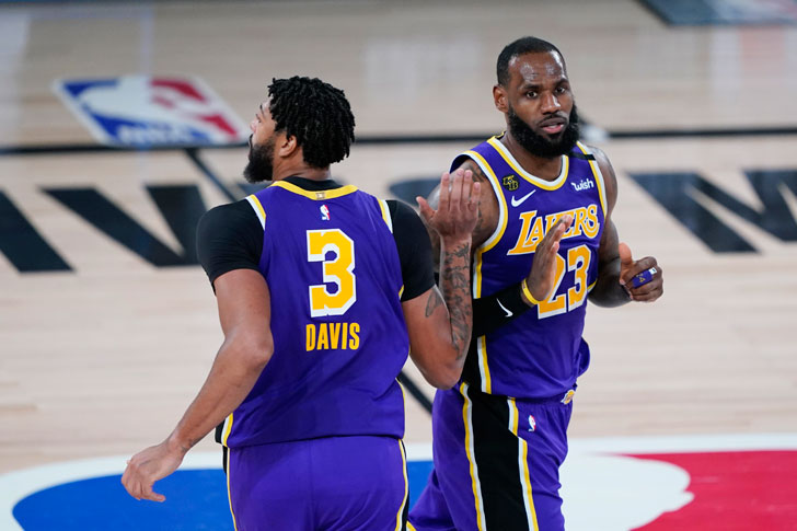 LeBron James