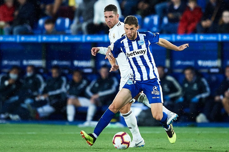Atletico look to add to Alaves' woes