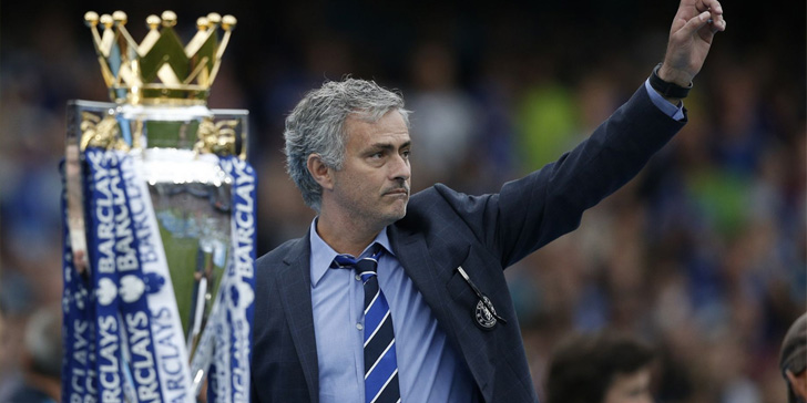 Jose Mourinho