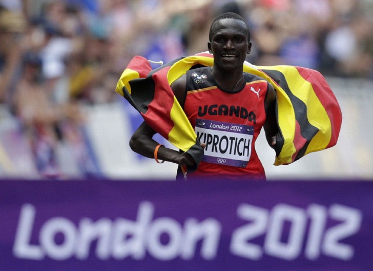 Kiprotich’s Marathon Career Highlights