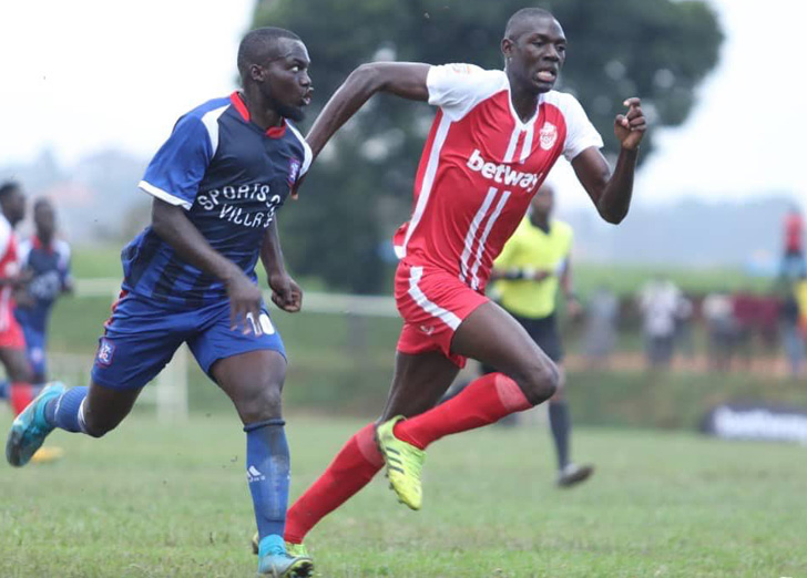 Kibande expresses trust in Ssimwogerere