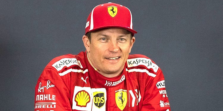 Kimi Räikkönen