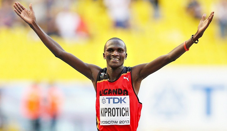 Kiprotich wants first win in five years at Toronto Marathon