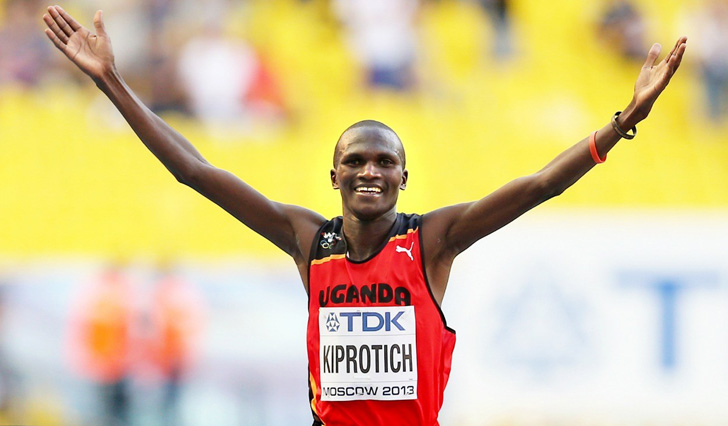 Kiprotich