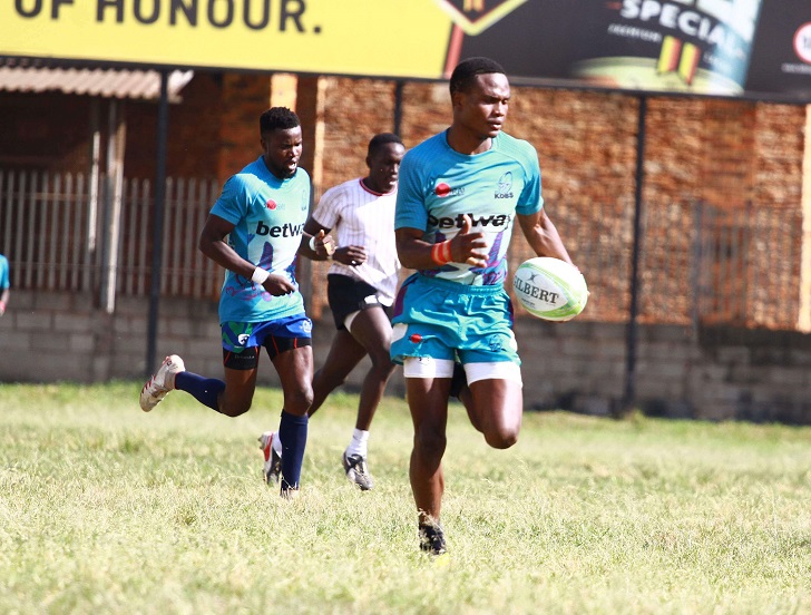 Betway Kobs pummel Jinja Hippos in League Opener