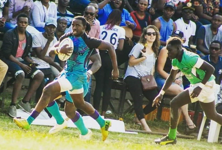 Five Betway Kobs players named on Uganda 7s team