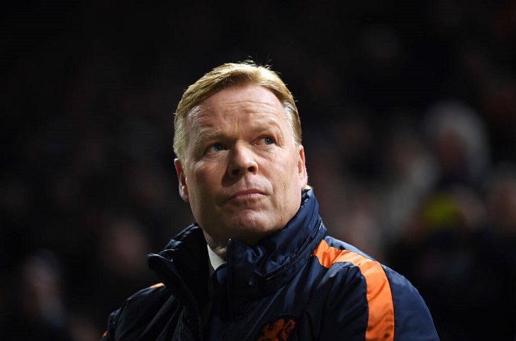 Germany, Netherlands in potential relegation showdown Germany, Netherlands in potential relegation showdown