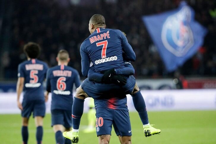 AS Monaco look to silence PSG