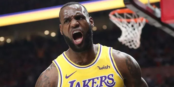 LeBron James