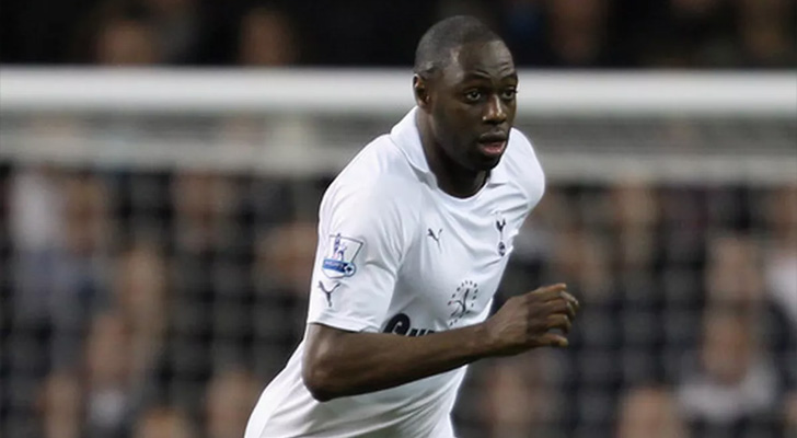 Ledley King - 9,82 Seconds