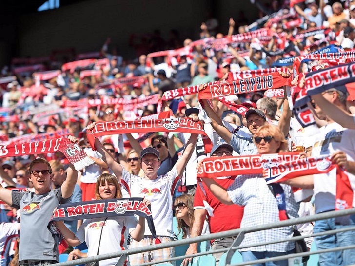 German Bundesliga title on the line