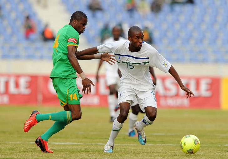 Uganda eye another victory over Lesotho