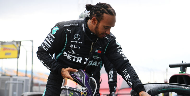 Lewis Hamilton