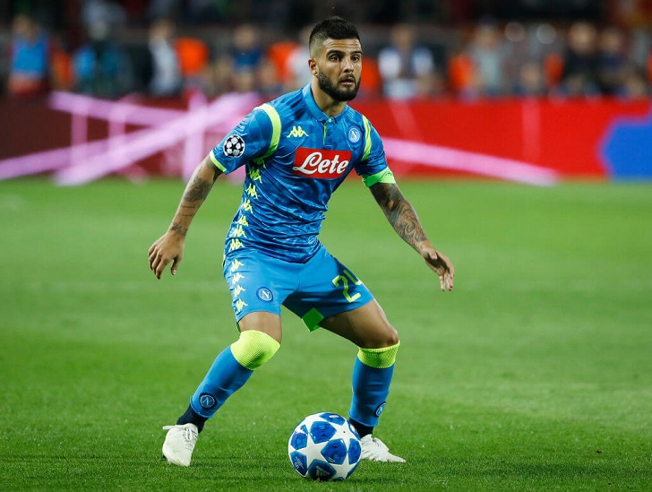 PSG look to silence in-form Napoli