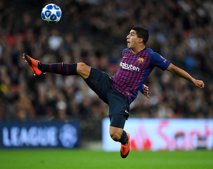 Inter Milan look to stun FC Barcelona