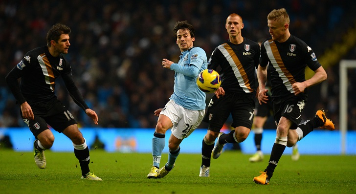 City Take Aim at Cottagers in Carabao Cup