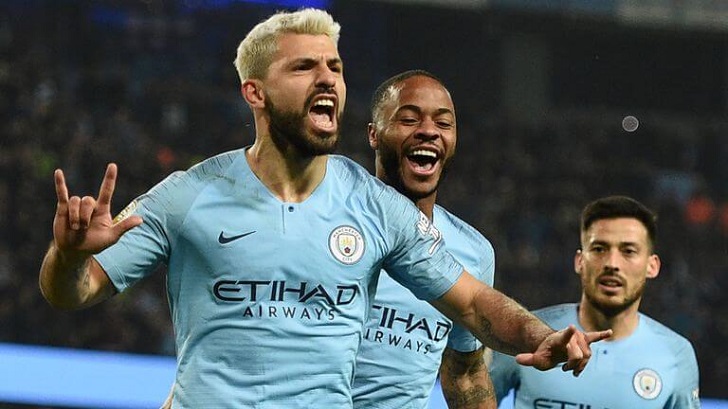 Manchester City will be in FA Cup action on the weekend.