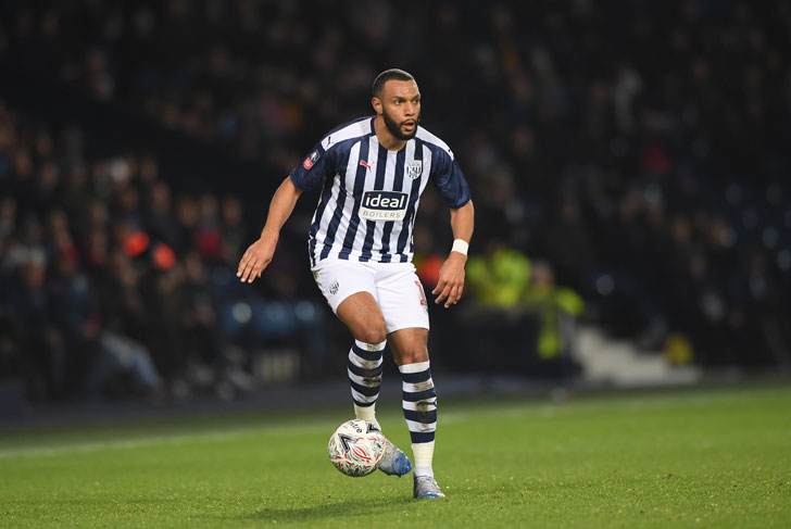 Matt Phillips of West Brom Matt Phillips of West Brom