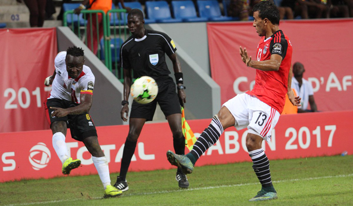 Uganda Cranes in line to meet nine Afcon winners