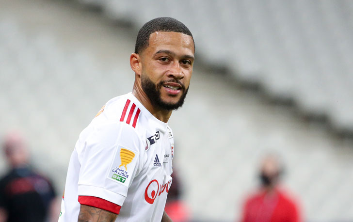 Memphis Depay Memphis Depay