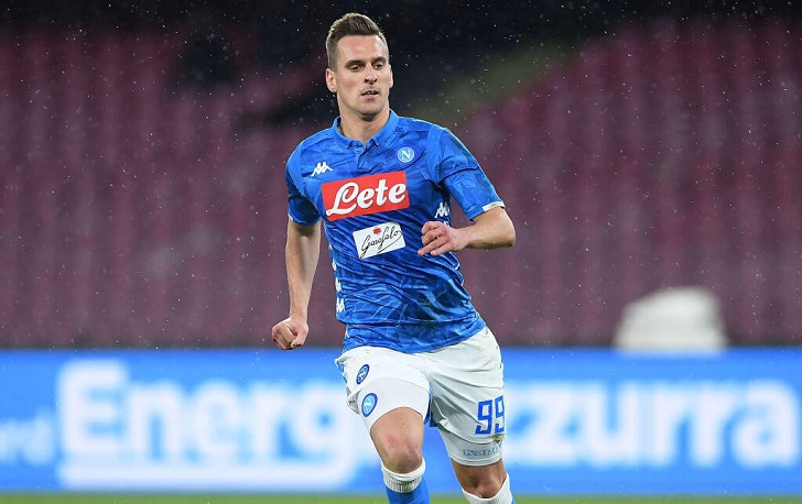 Can Napoli Narrow the Gap to Cristiano and Co