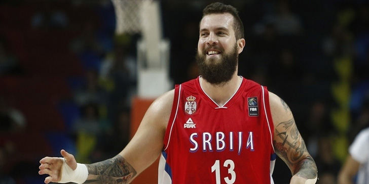 Miroslav Raduljica of Serbia