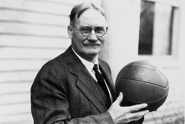 James Naismith
