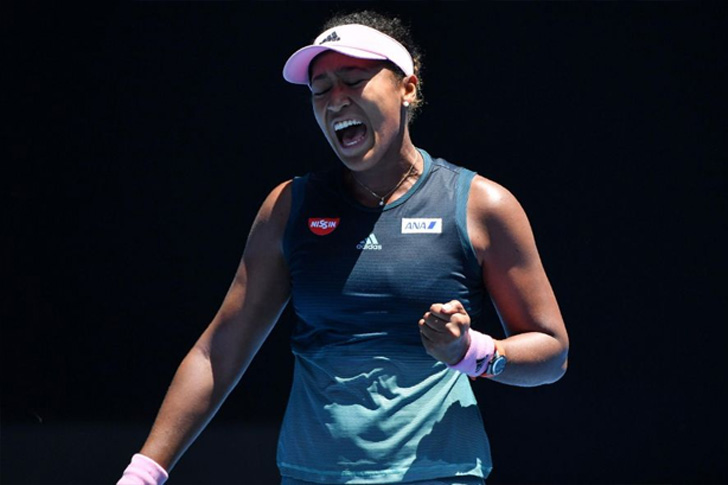 Female tennis players to keep an eye on: Naomi Osaka