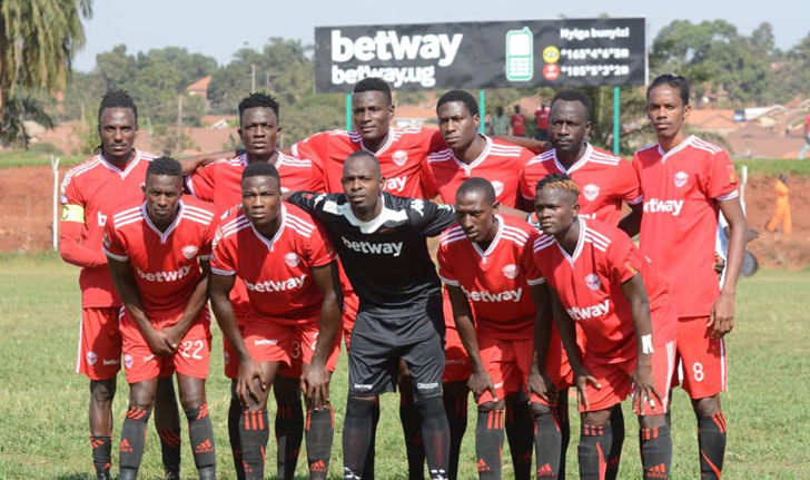 Ssimwogerere rues missed opportunities as Express tumble