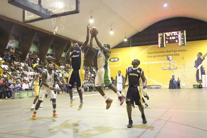 Betway Power go down fighting NBL