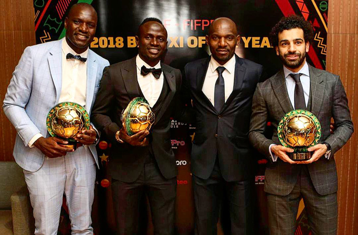Cranes’ Onyango stands out in Africa’s best XI