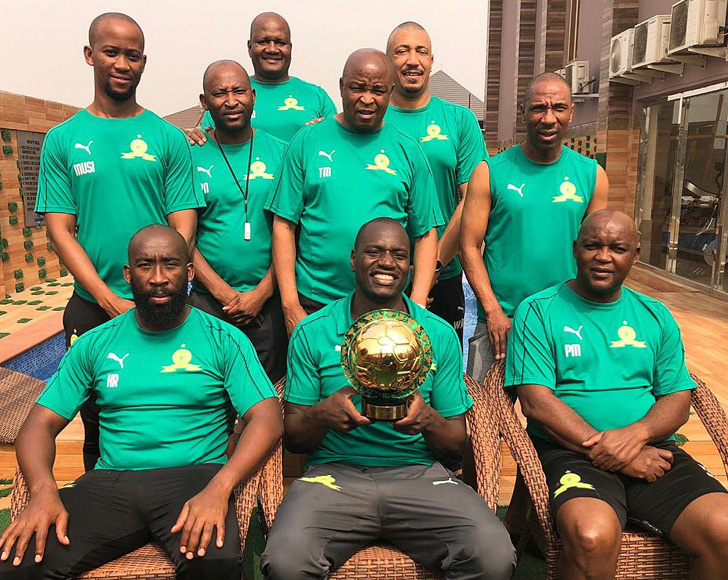 Cranes’ Onyango stands out in Africa’s best XI