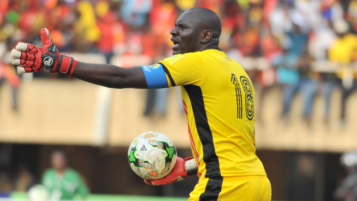 Desabre rallies his Cranes charges for Afcon