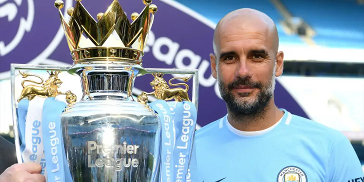 Pep Guardiola