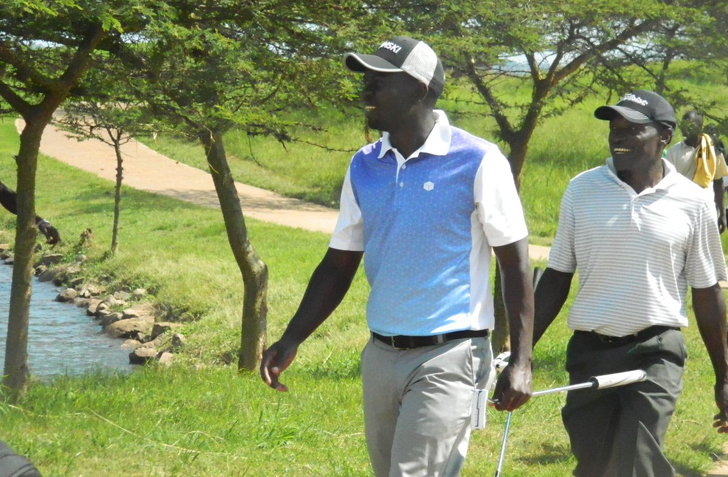 Ugandan Kasozi in fray on European Tour at Kenya Open