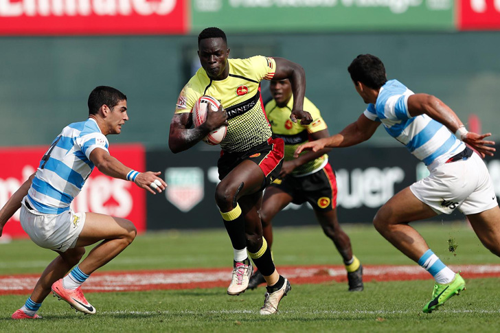Uganda 7s start preps for Olympic Qualifiers Uganda 7s start preps for Olympic Qualifiers