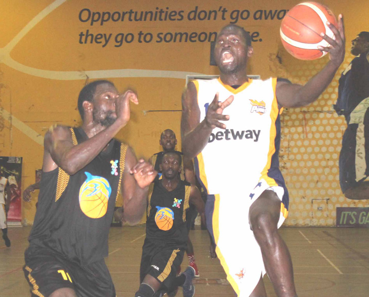 Ikong talks up Betway Power’s title chances ahead of JKL game two