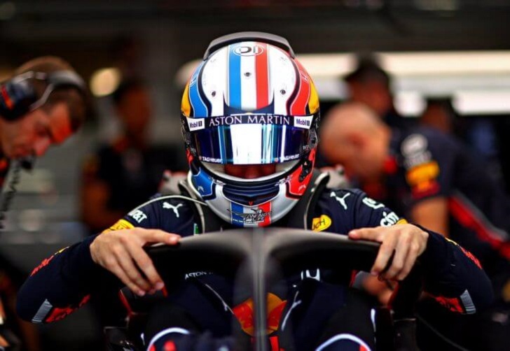 Red Bull teammate Pierre Gasly will be under pressure for a strong showing.