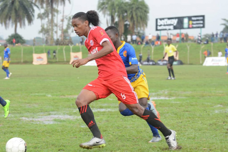 Ssemwogerere targets instant change in attitude ahead of BUL game