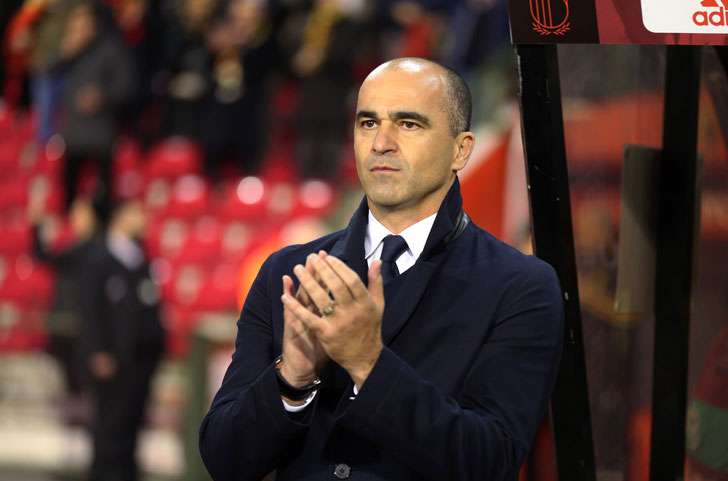 Roberto Martinez Roberto Martinez