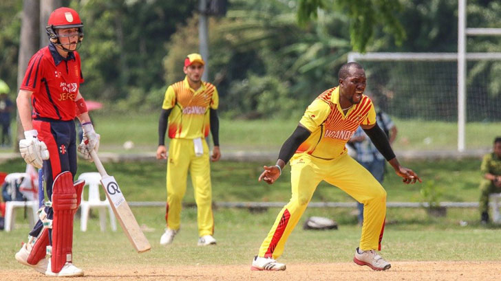 Roger Mukasa