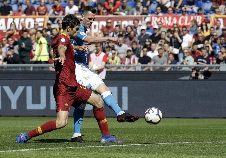 European Places Still Within Reach for Roma