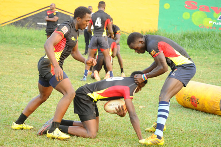 Uganda Sevens fail Hong Kong test