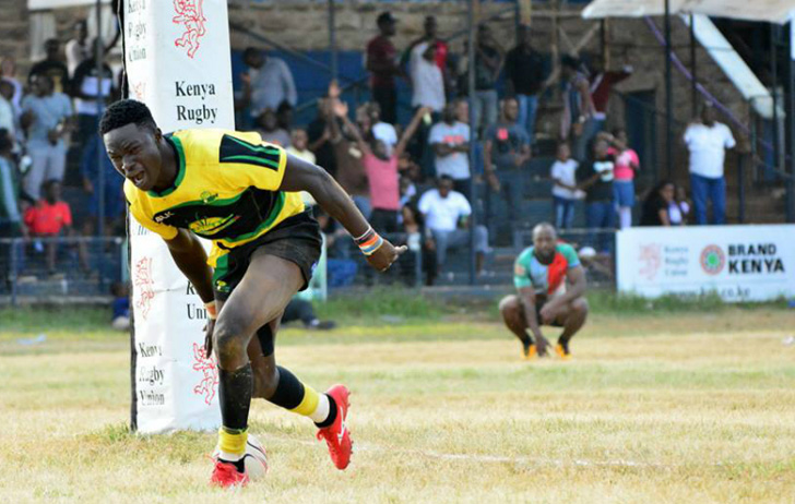 Rugby Cranes star joins French Side