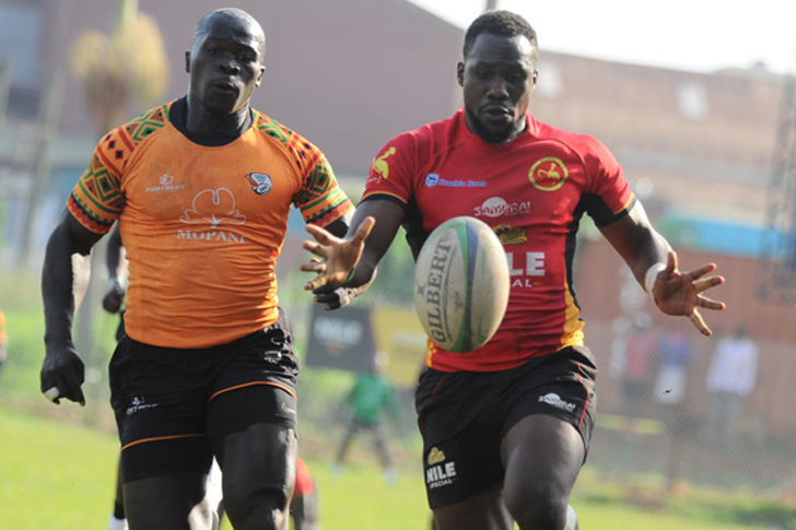 rugby cranes