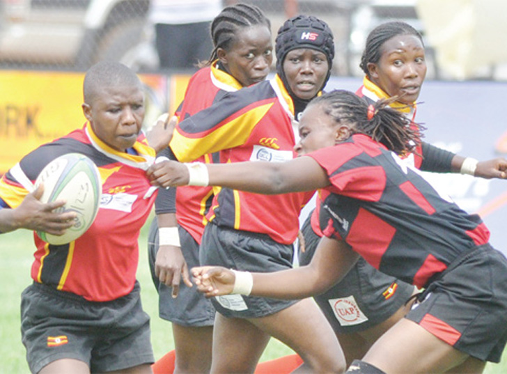 Lady Cranes targeting Olympic ticket at Africa Sevens