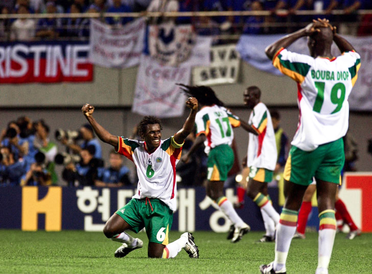 Senegal versus France (2002 FIFA World Cup)