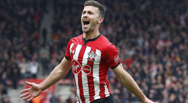 Shane Long - 7,69 Seconds