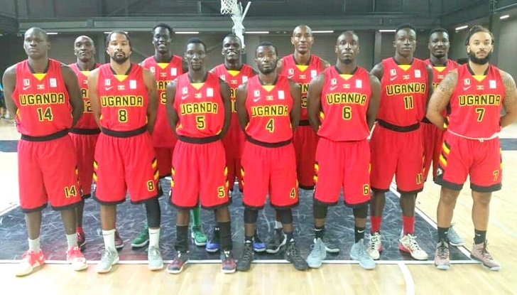 Uganda Silverbacks set to face Egyptian side in friendly games