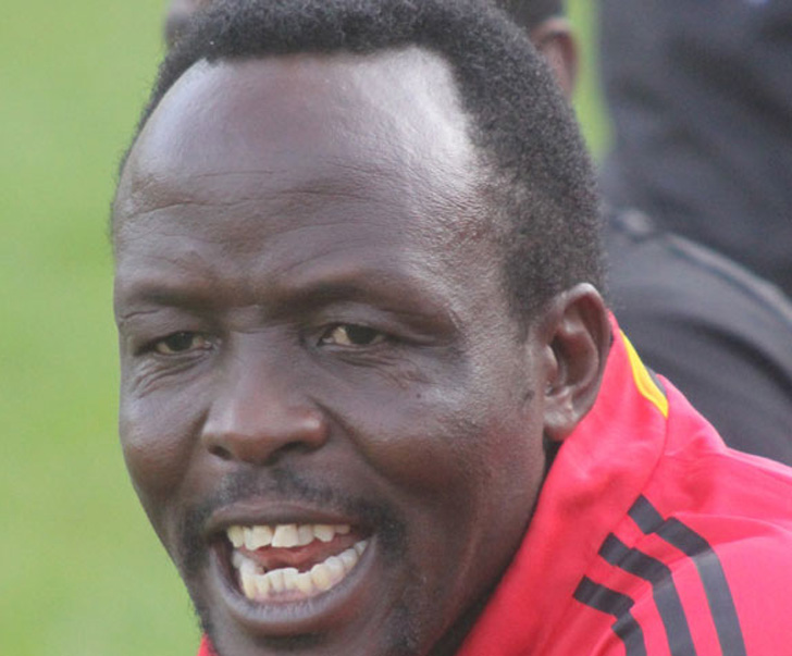 George Ssimwogerere